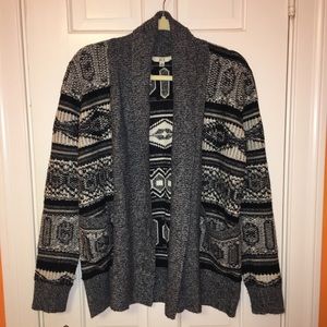 Jack | BB Dakota Cardigan